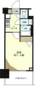 シティタワー武蔵小山の間取り