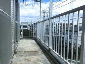 16/16 バルコニー