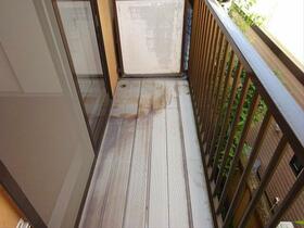 11/15 バルコニー