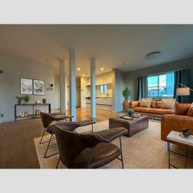 6/16 リビング/ダイニング