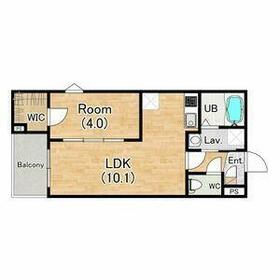 (仮称)ジーメゾン岸和田グランシアの間取り