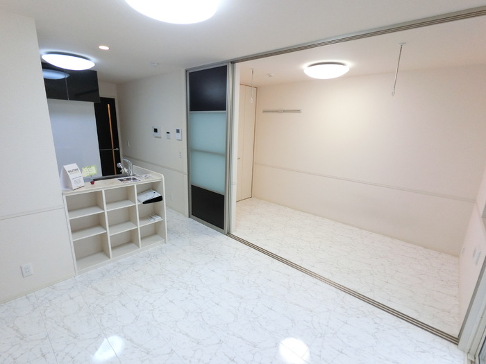 3/17 リビング/ダイニング