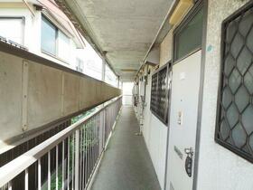 10/16 バルコニー