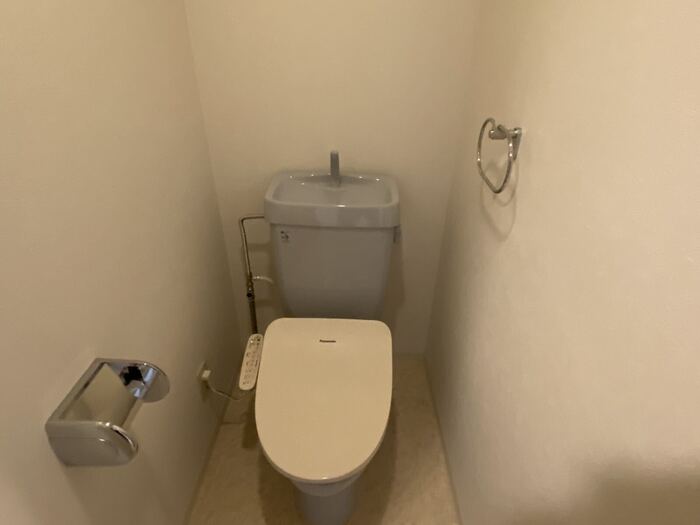 9/30 トイレ