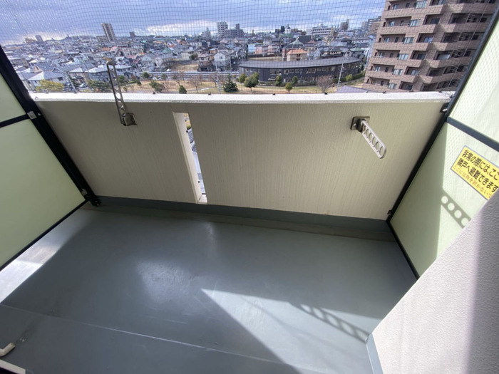 15/30 バルコニー