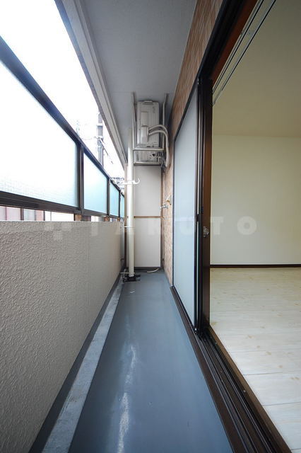 11/14 バルコニー