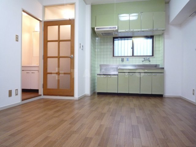 3/27 リビング/ダイニング