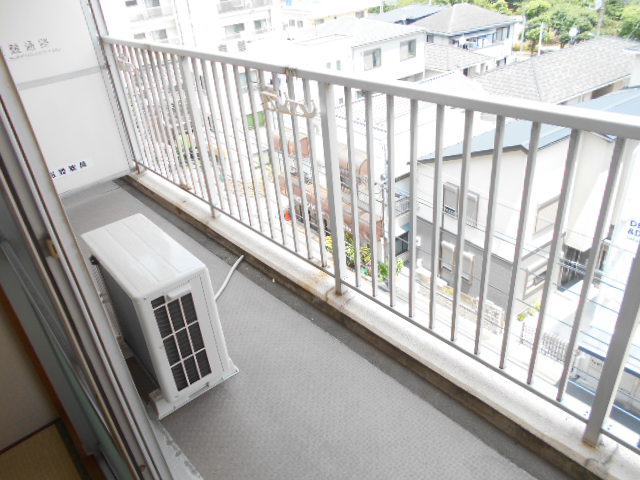 19/30 バルコニー