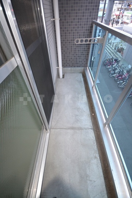 18/30 バルコニー