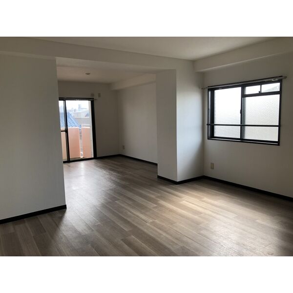 4/20 リビング/ダイニング