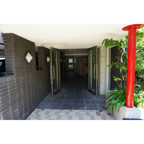 2/12 エントランス