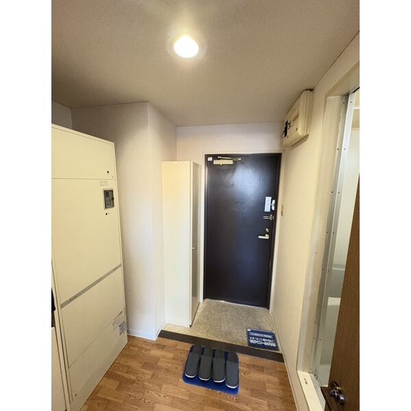 8/30 玄関