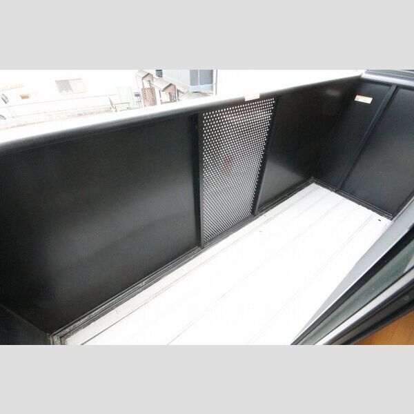 10/27 バルコニー