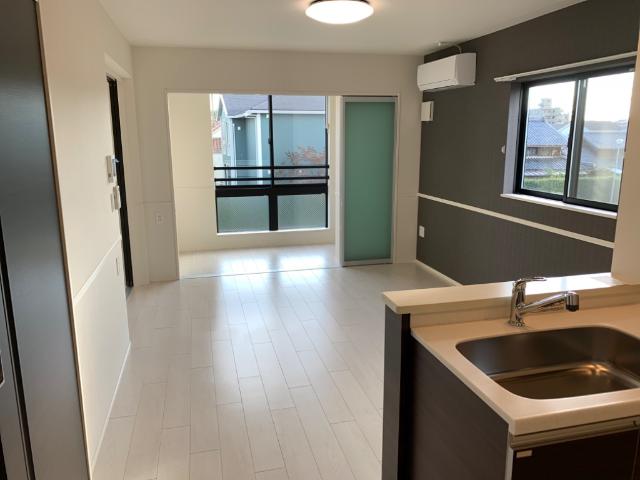 3/27 リビング/ダイニング