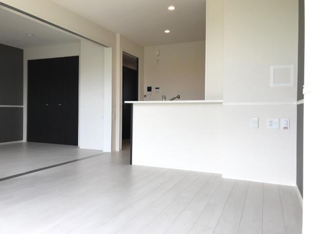 4/24 リビング/ダイニング