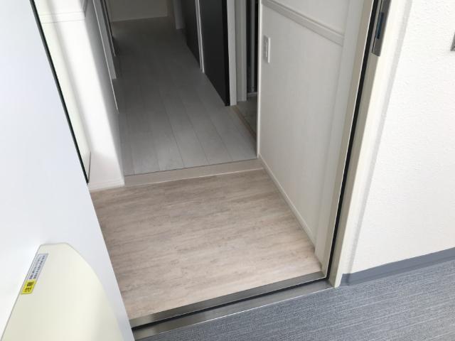 13/24 玄関