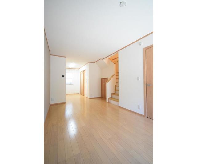 4/18 リビング/ダイニング