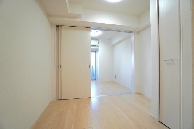 4/14 リビング/ダイニング