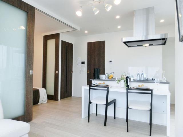 8/19 リビング/ダイニング