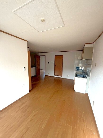 4/13 リビング/ダイニング