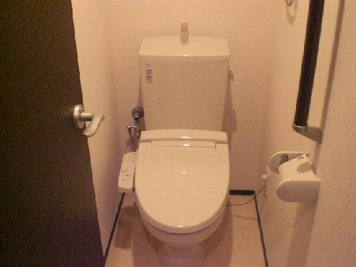 4/14 トイレ