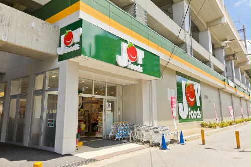 8/12 バルコニー