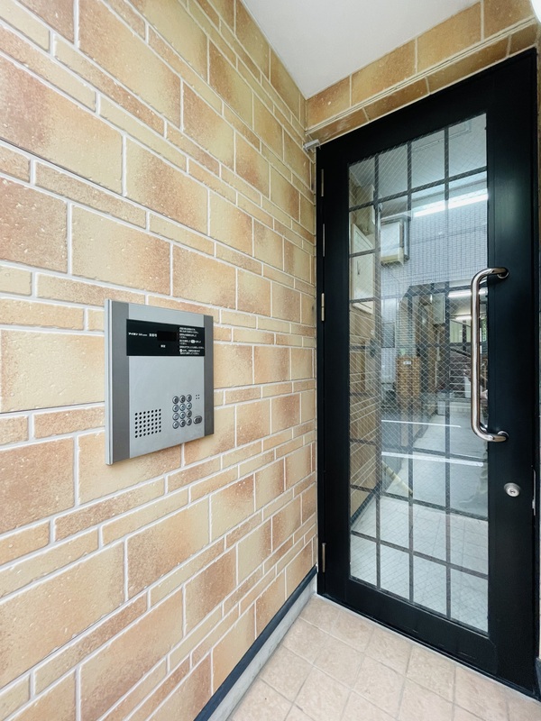 12/12 エントランス