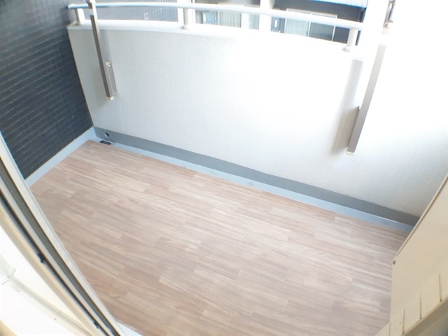 14/25 バルコニー
