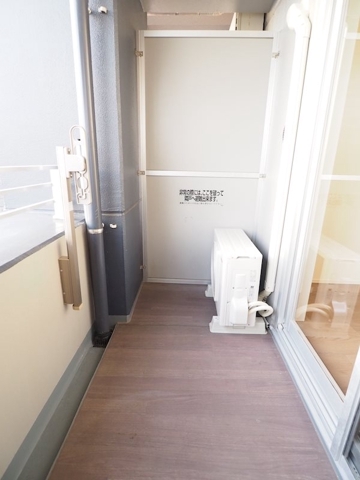 16/25 バルコニー