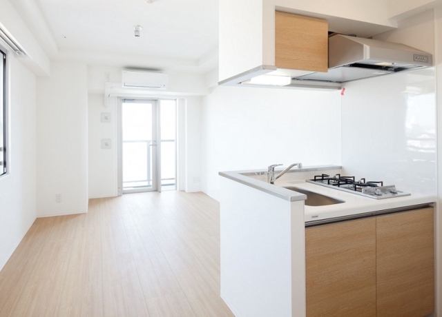 6/18 リビング/ダイニング