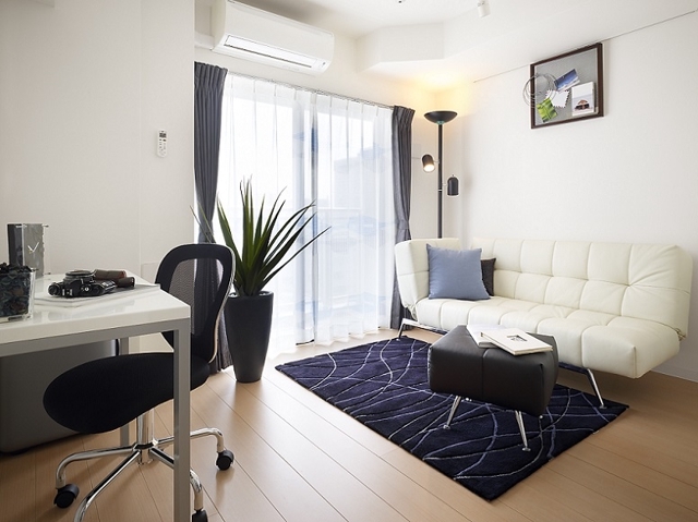 4/16 リビング/ダイニング