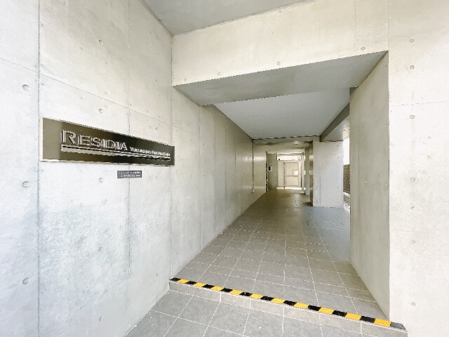 6/17 エントランス