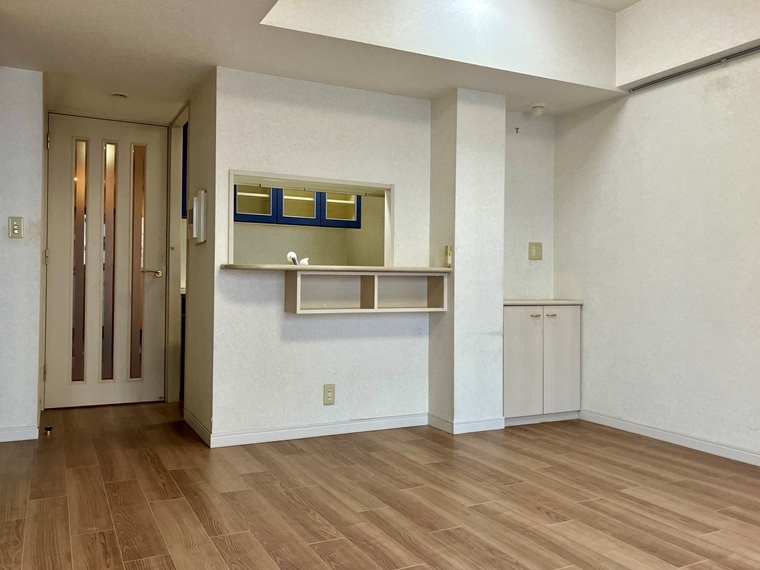 3/14 リビング/ダイニング