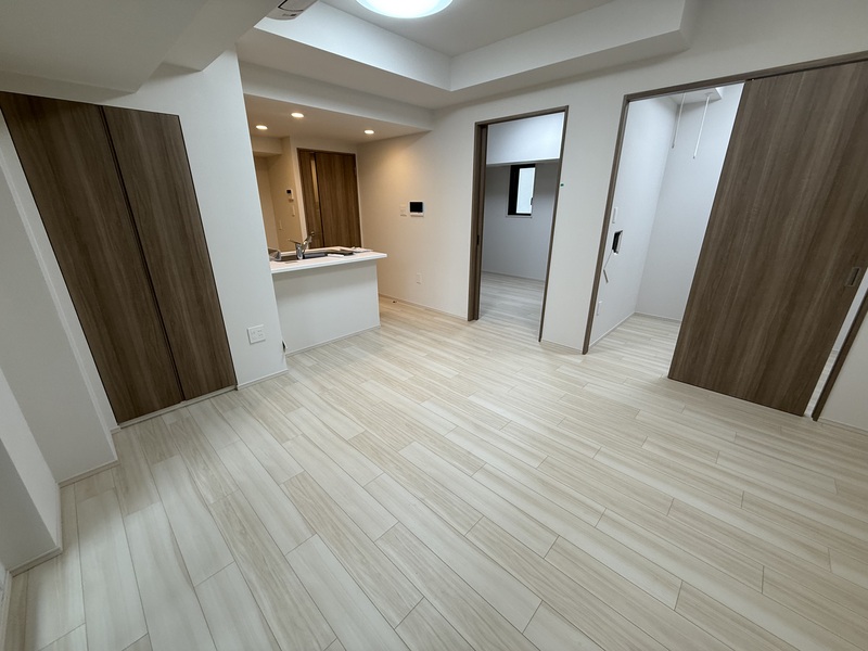 4/16 リビング/ダイニング