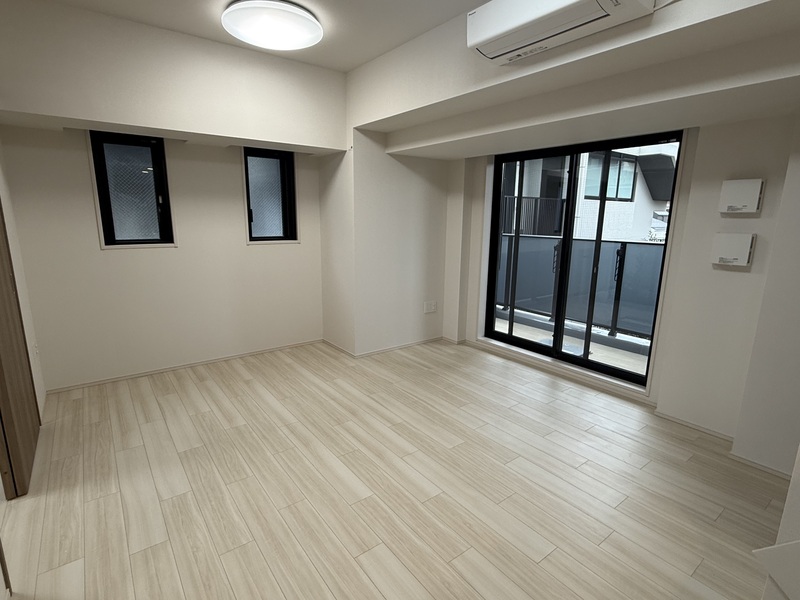 6/16 リビング/ダイニング