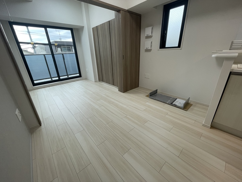 4/13 リビング/ダイニング