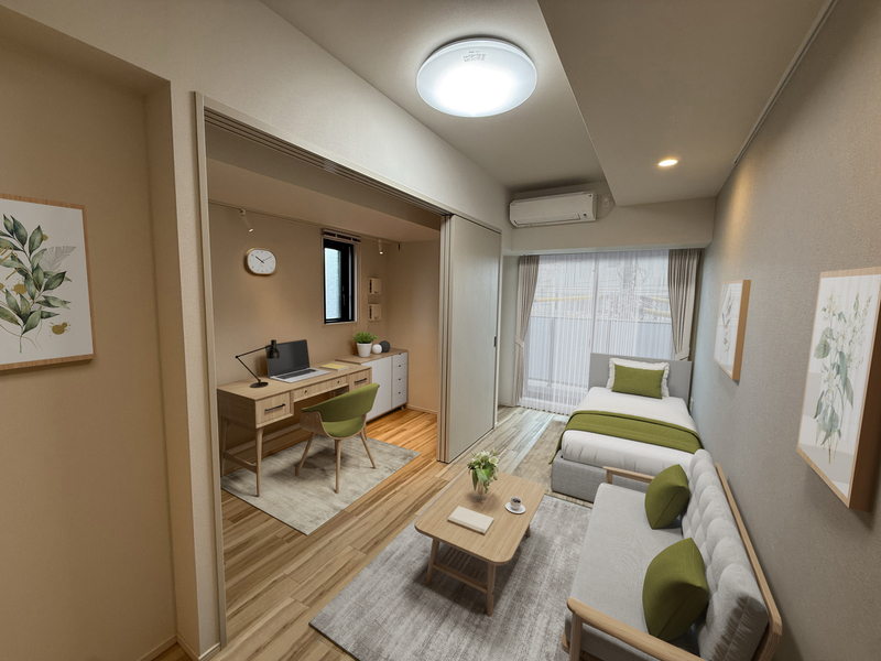 居室・リビング