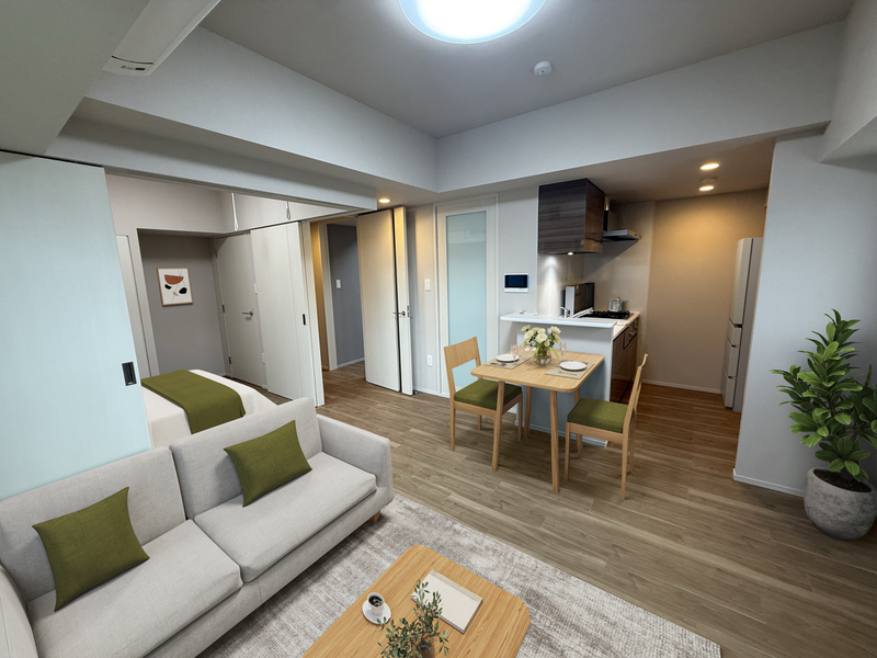 居室・リビング