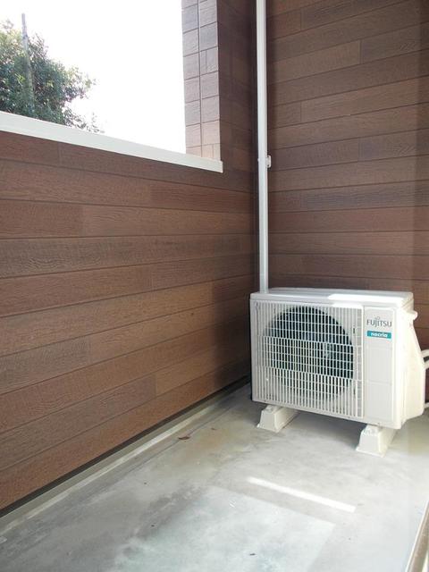 12/20 バルコニー