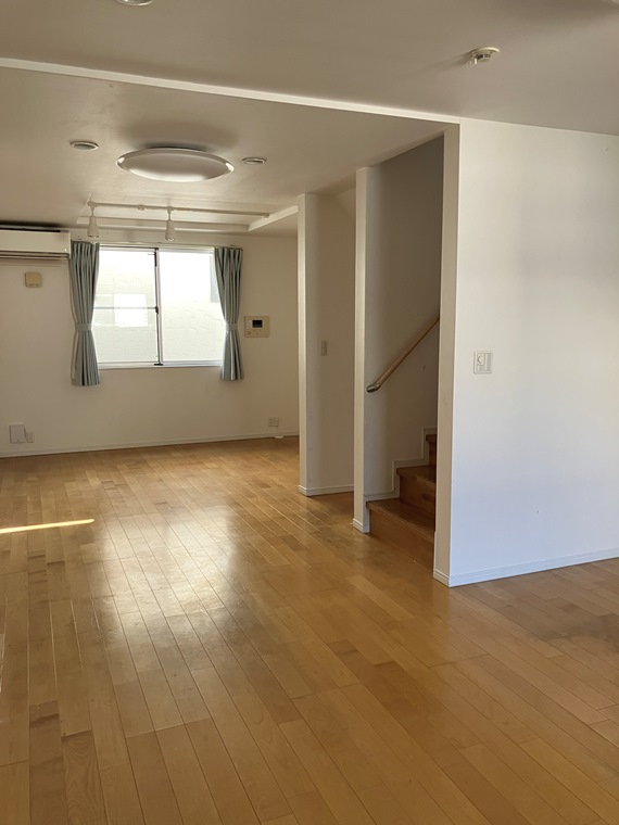 2/17 リビング/ダイニング