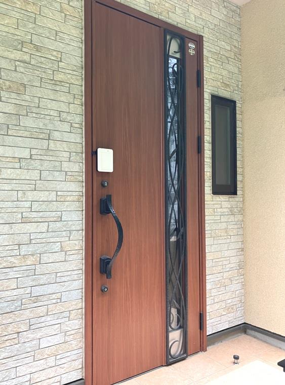 17/18 エントランス