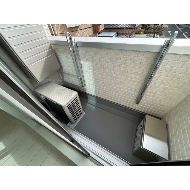 15/22 バルコニー