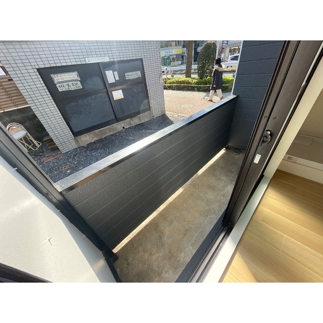 15/19 バルコニー