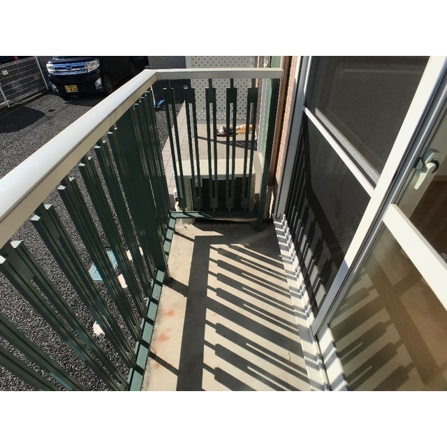 18/22 バルコニー