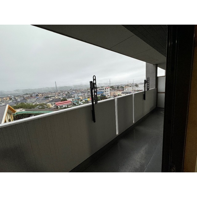 19/27 バルコニー