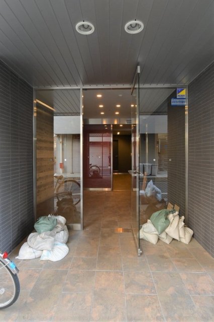 5/7 エントランス