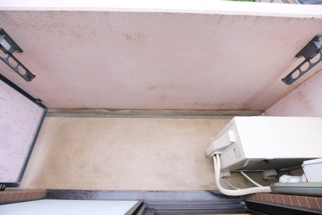 20/30 バルコニー