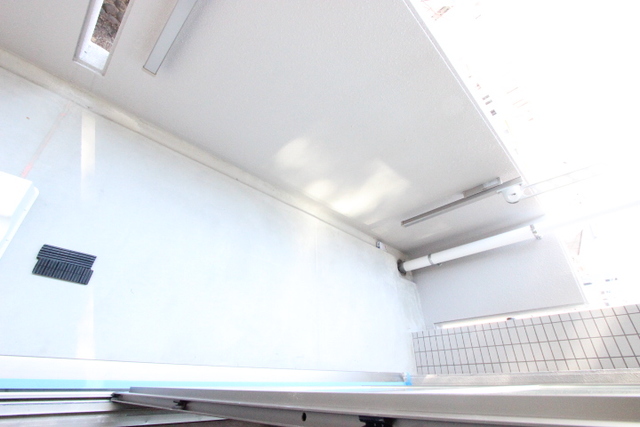 10/23 バルコニー