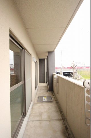 11/21 バルコニー