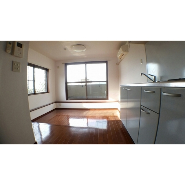 4/26 リビング/ダイニング